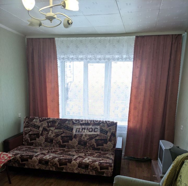 квартира г Рязань р-н Московский ул Бирюзова 21 фото 3