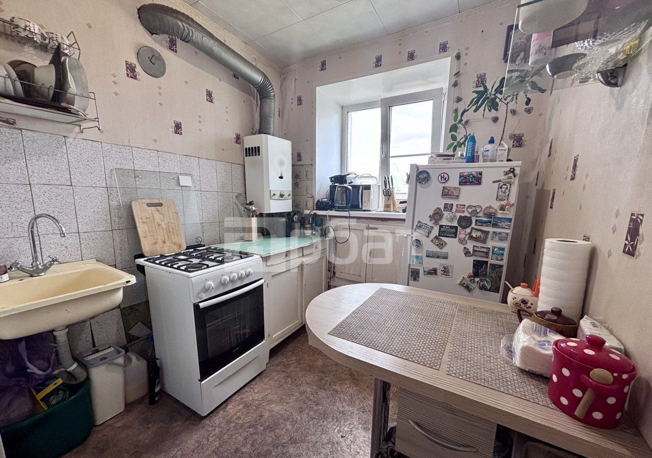 квартира р-н Ивановский г Кохма ул Ивановская 40/1 фото 3