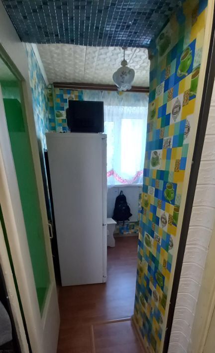 квартира р-н Ярцевский г Ярцево ул Солнечная 3к/4 фото 2
