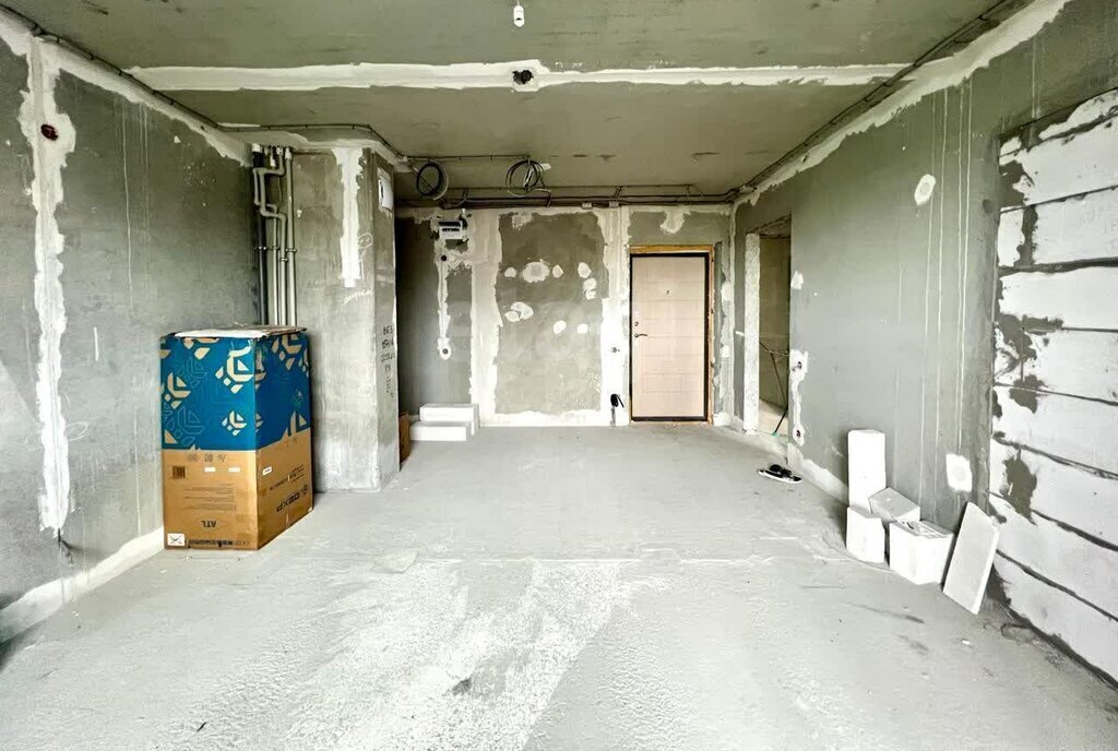 квартира г Курган мкр 3-й жилой район Заозёрный, 9Г фото 11