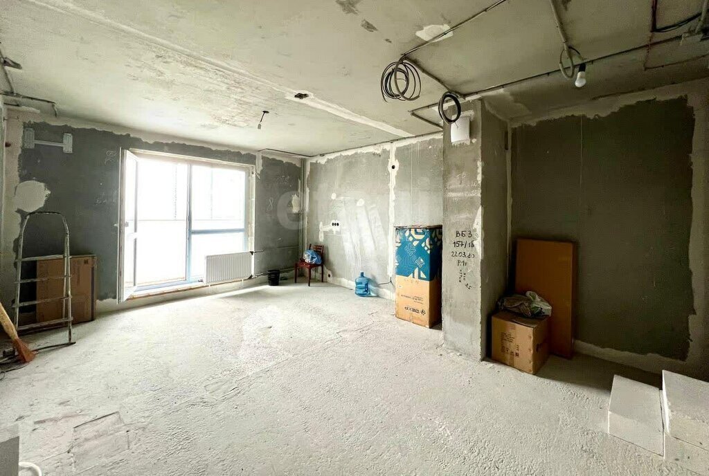квартира г Курган мкр 3-й жилой район Заозёрный, 9Г фото 13