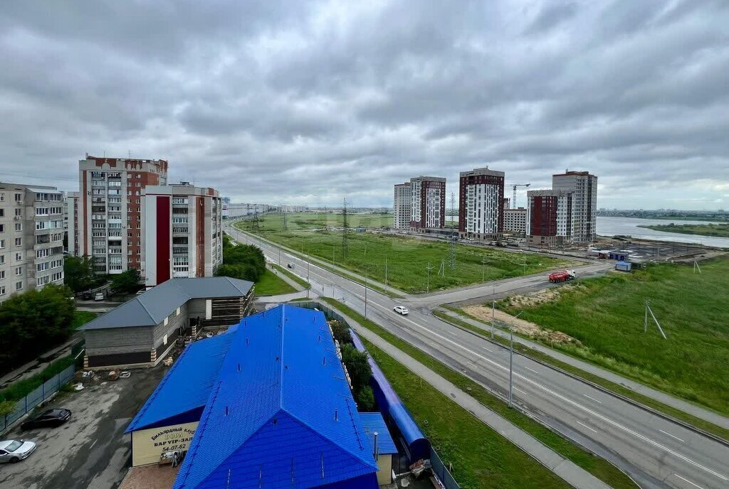 квартира г Курган мкр 3-й жилой район Заозёрный, 9Г фото 20