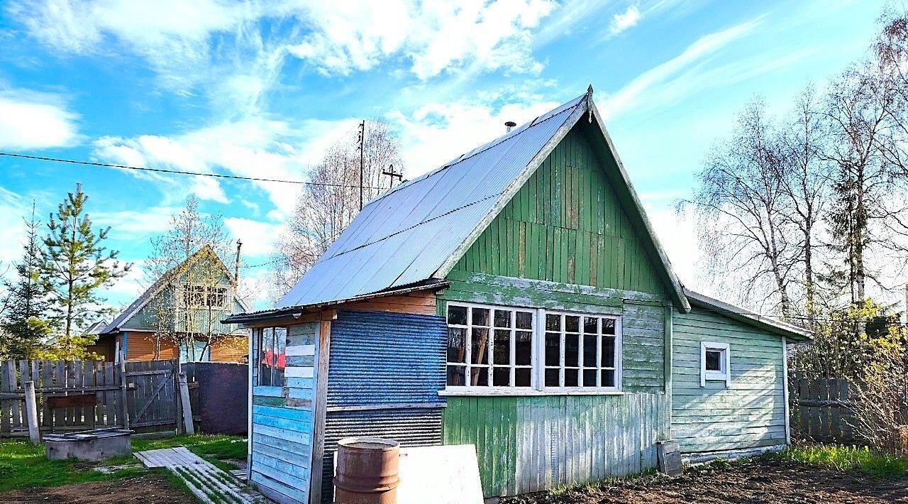 дом г Сыктывкар Эжвинский Емвалька СТ, проезд 4-й фото 2