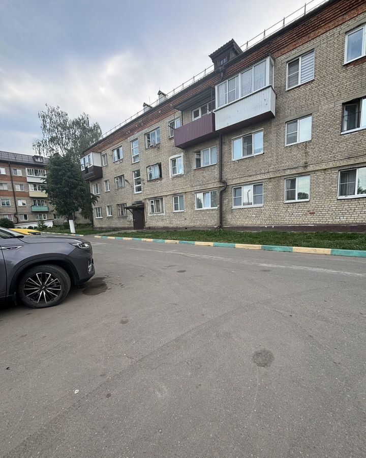 комната р-н Боровский г Ермолино ул Гагарина 2а фото 3