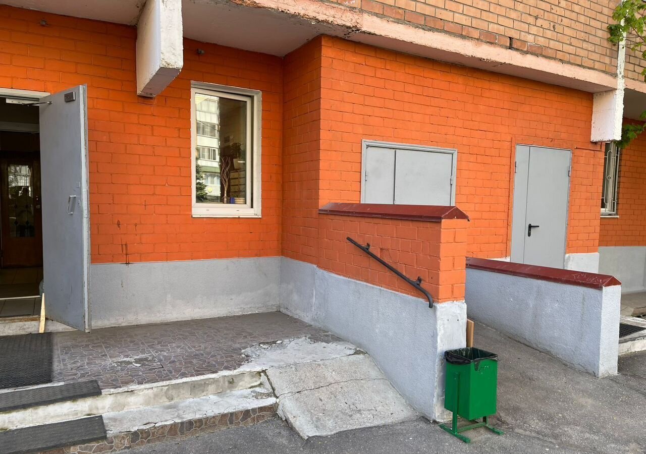квартира г Красногорск Павшино ул Заводская 4 фото 29