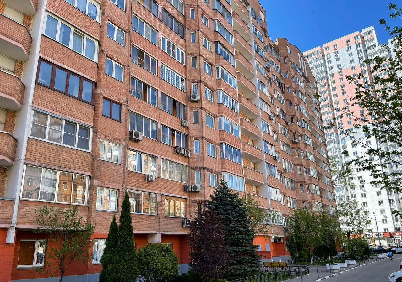 квартира г Красногорск Павшино ул Заводская 4 фото 32