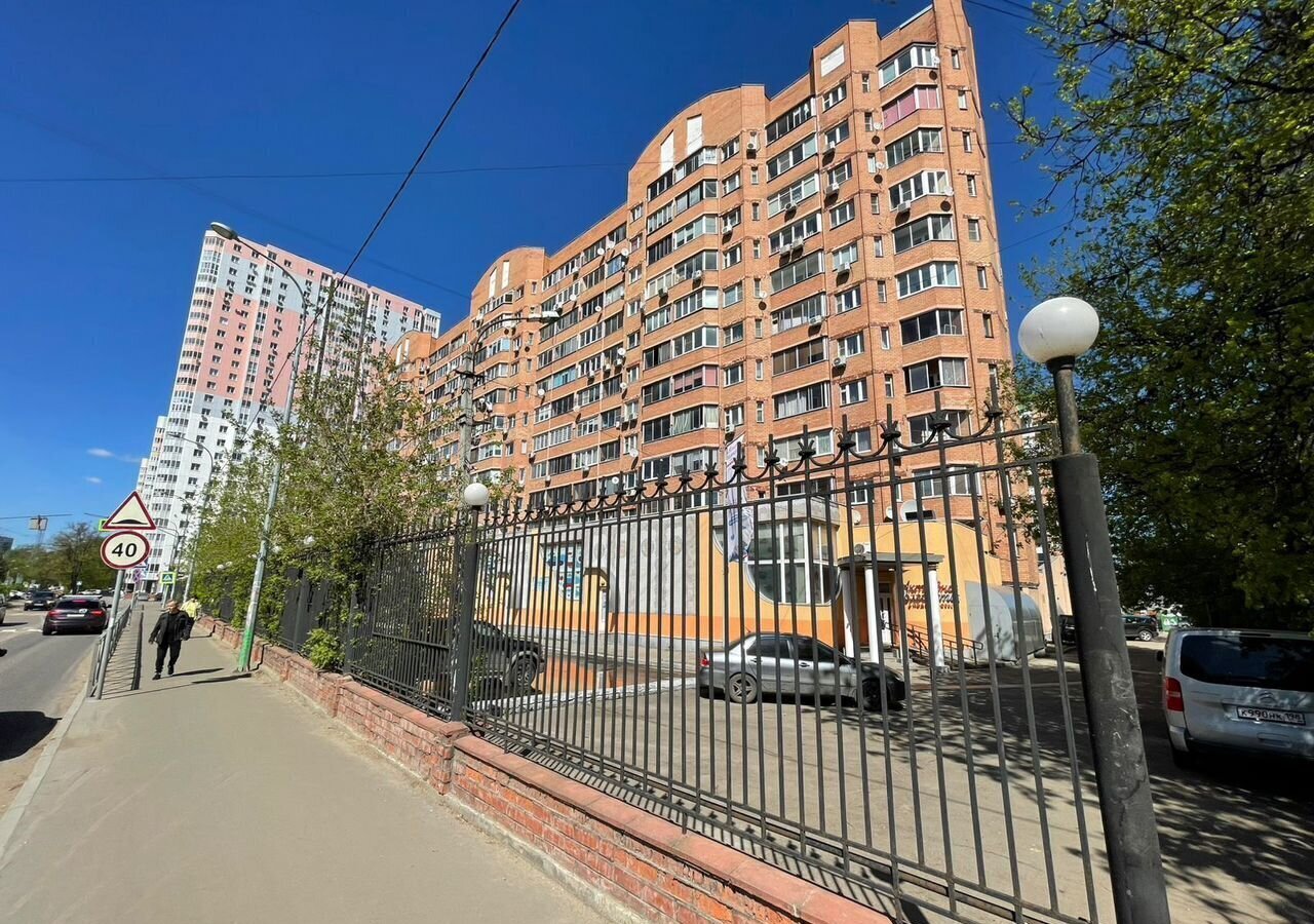 квартира г Красногорск Павшино ул Заводская 4 фото 36