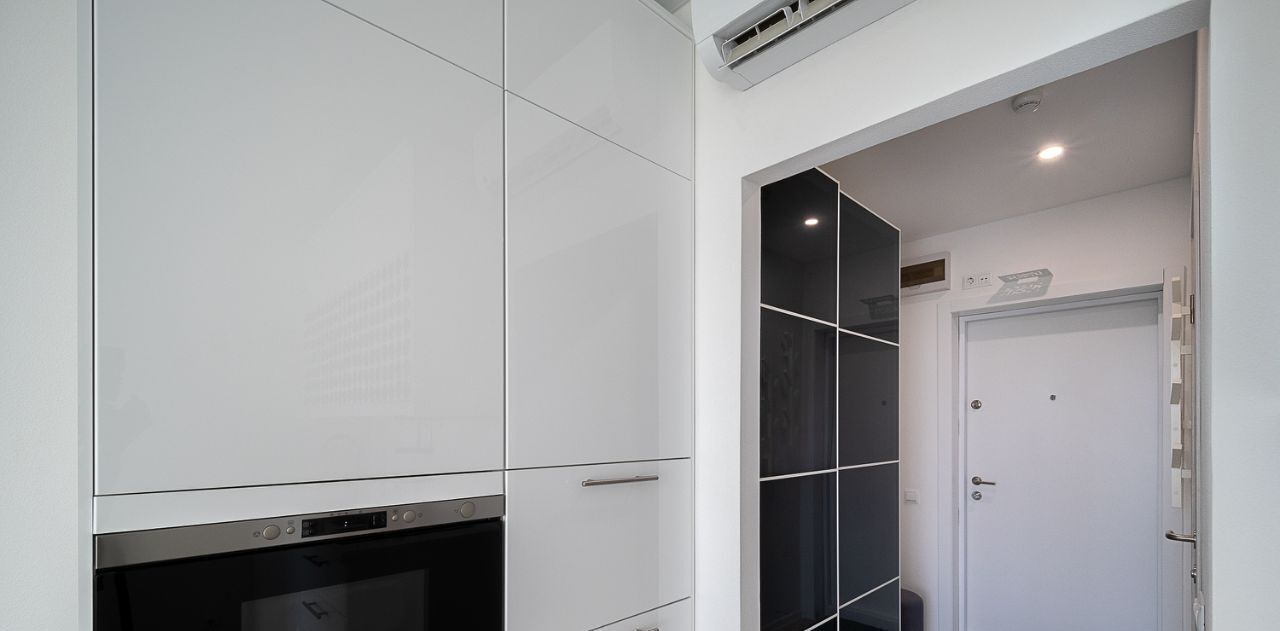 квартира г Москва метро Саларьево ул Саларьевская 10к/2 фото 12