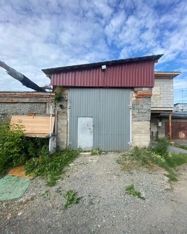 ул. Сектор 3, Заречный, гаражный потребительский кооператив фото