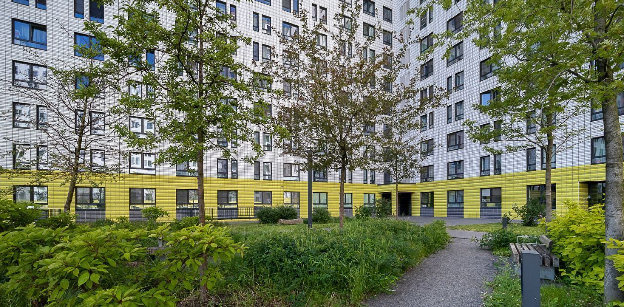 квартира г Москва метро Саларьево ул Саларьевская 10к/2 фото 28