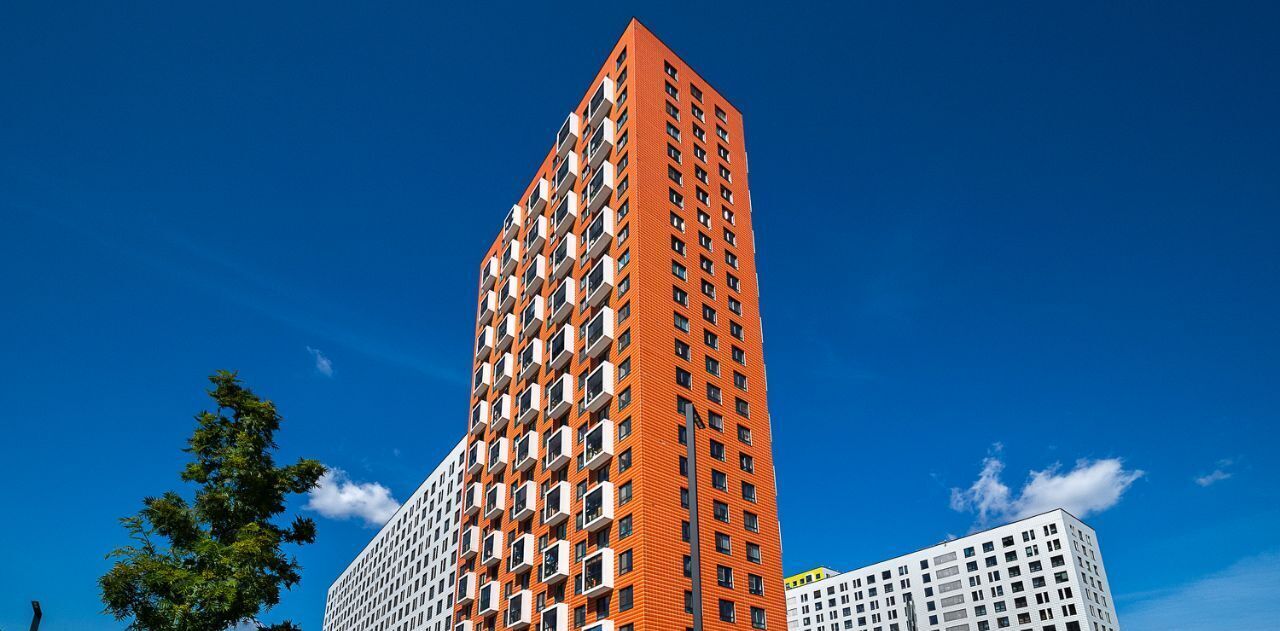 квартира г Москва метро Саларьево ул Саларьевская 10к/2 фото 32