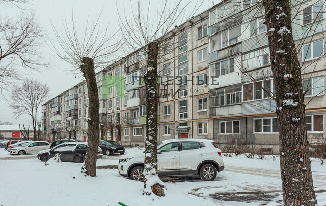 квартира ул Пирогова 47 фото