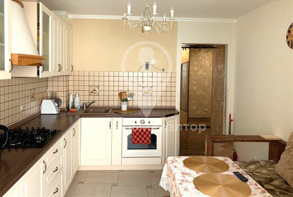 квартира г Рязань Песочня ул Зубковой 18к/10 фото 2