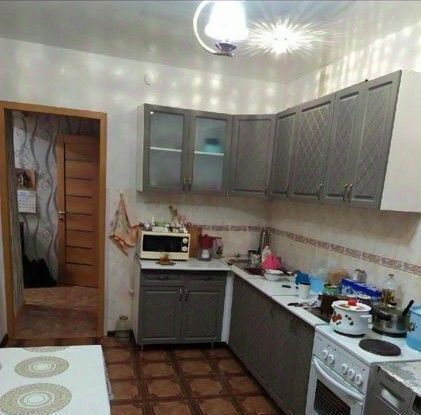 квартира г Анжеро-Судженск ул Заречная 16 фото 3