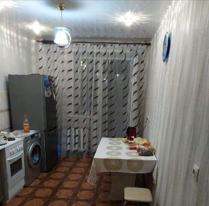 квартира г Анжеро-Судженск ул Заречная 16 фото 4