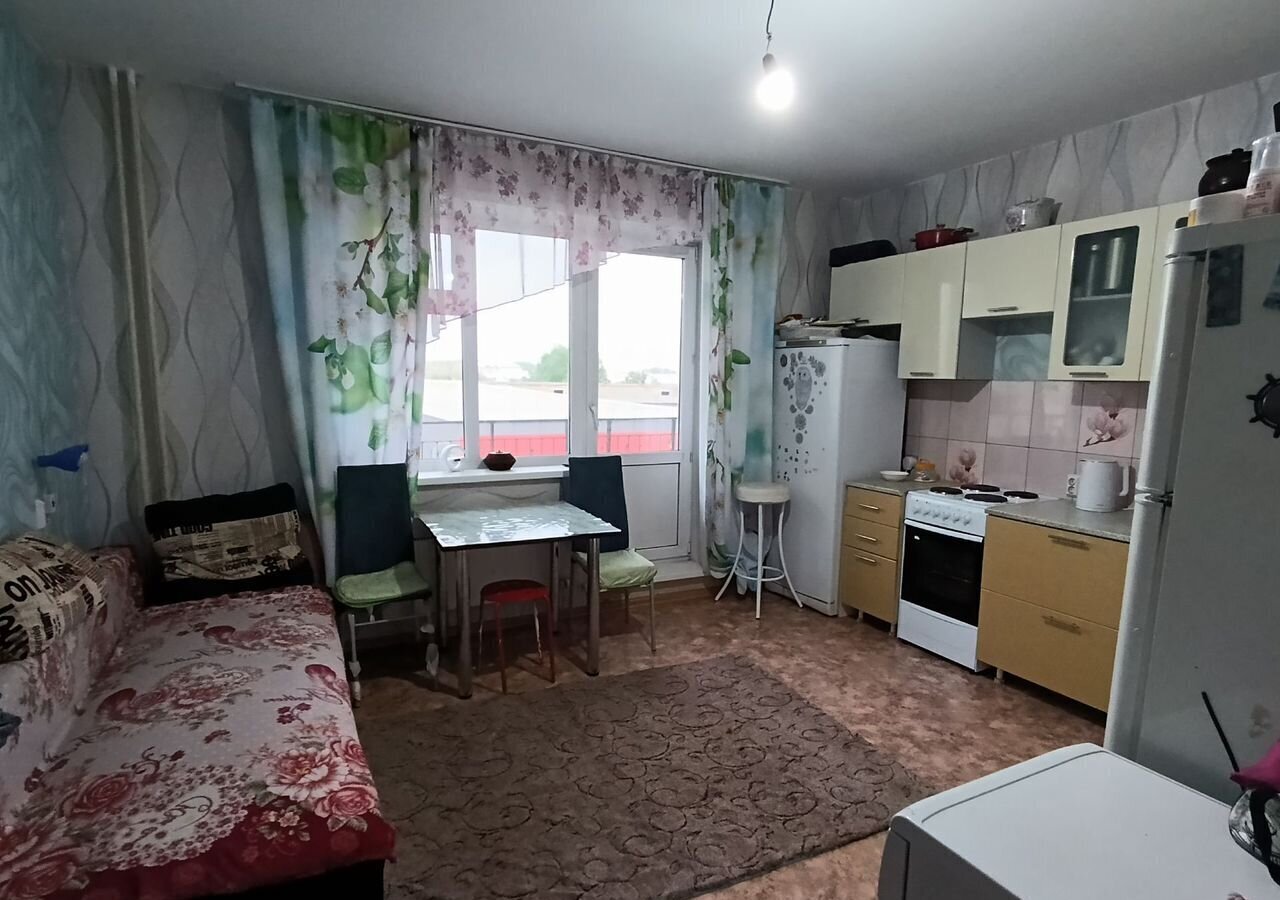 квартира г Белово ул Советская 41б Кемеровская обл. - Кузбасс фото 1