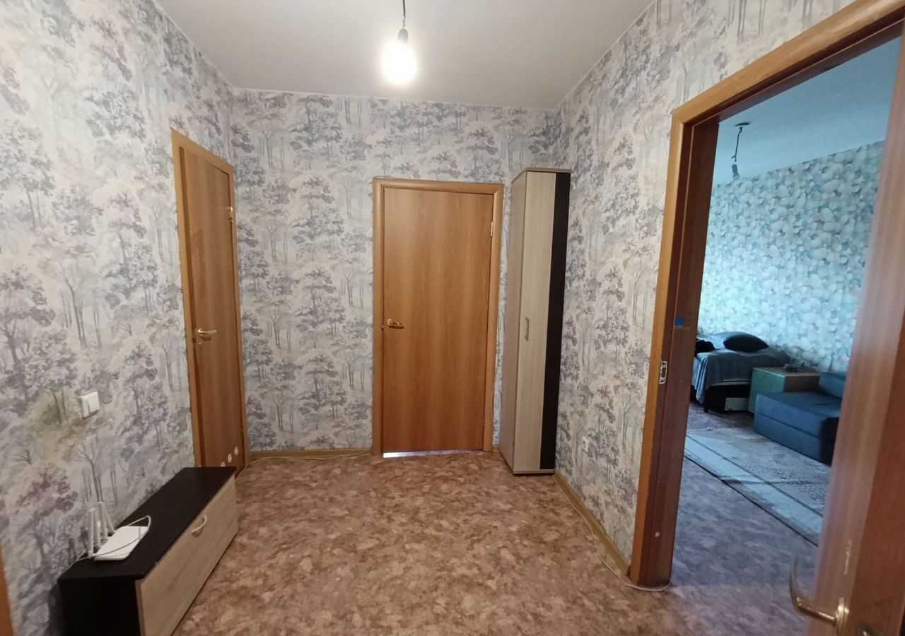квартира г Белово ул Советская 41б Кемеровская обл. - Кузбасс фото 4