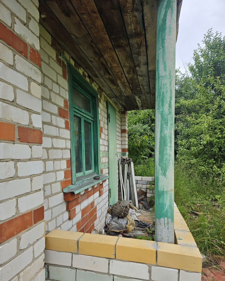 дом р-н Кстовский г Кстово снт Сосновское-2 г. о. Нижний Новгород фото 4