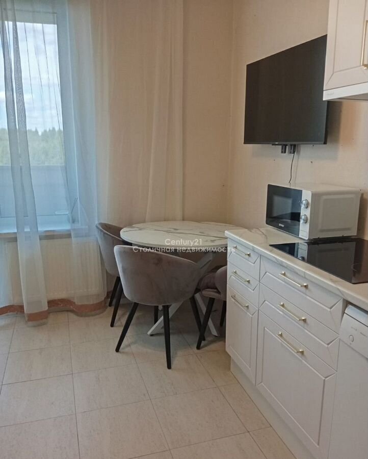 квартира г Красногорск б-р Космонавтов 13 Опалиха, Красногорск фото 3