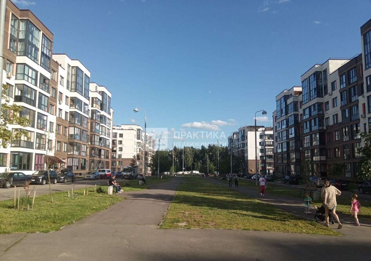 квартира г Мытищи б-р Тенистый 10 фото 4