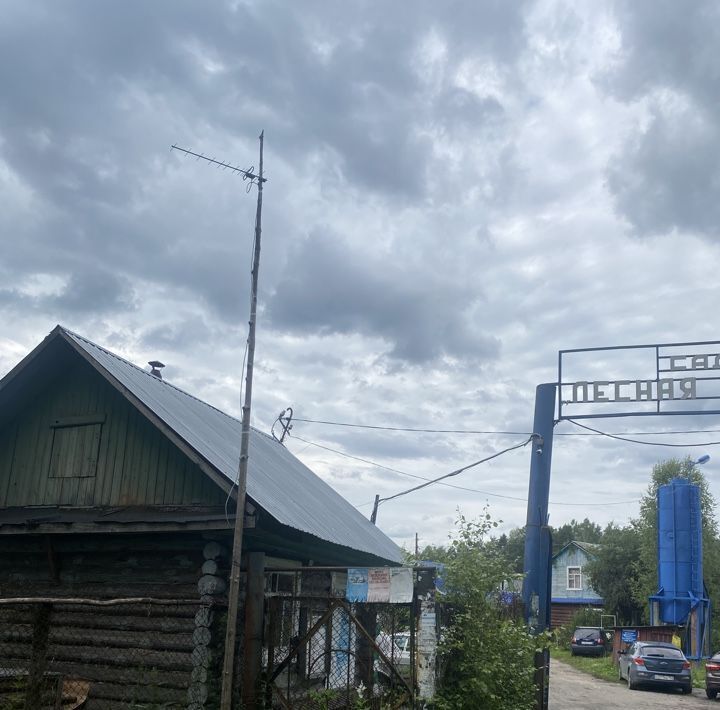 дом г Бор снт тер.Лесная поляна фото 2