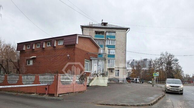 офис Суконная слобода ул Академика Губкина 4а фото