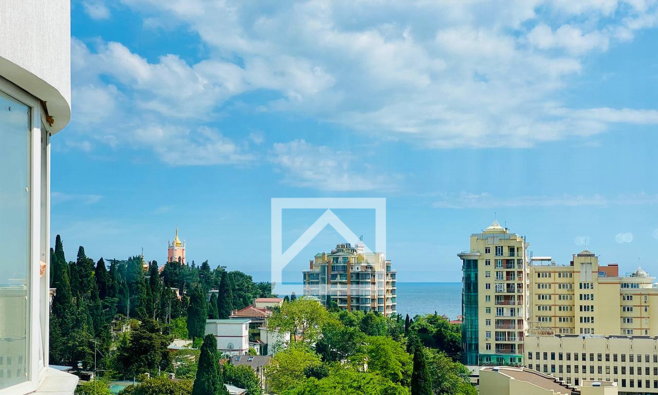 квартира г Ялта ул Руданского 21а фото 1