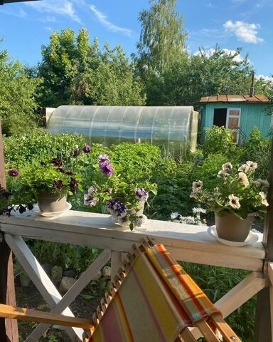 дом р-н Ленинский партнерское коммерческое садоводство Ока, 6-я Аккордеонная ул., 94 фото