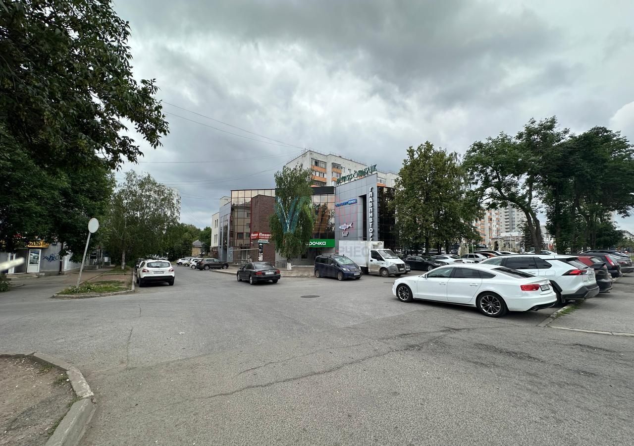 свободного назначения г Уфа р-н Орджоникидзевский пр-кт Октября 158 фото 3