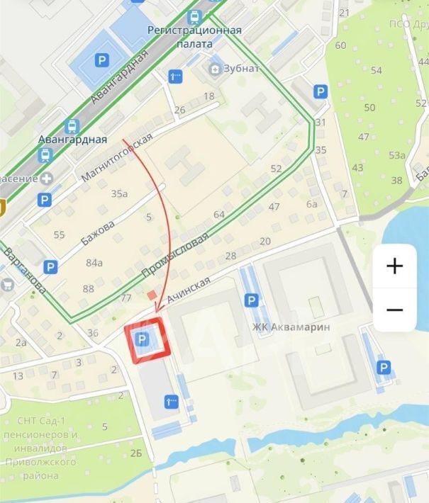 офис г Казань метро Горки ул Рашита Салахова фото 2