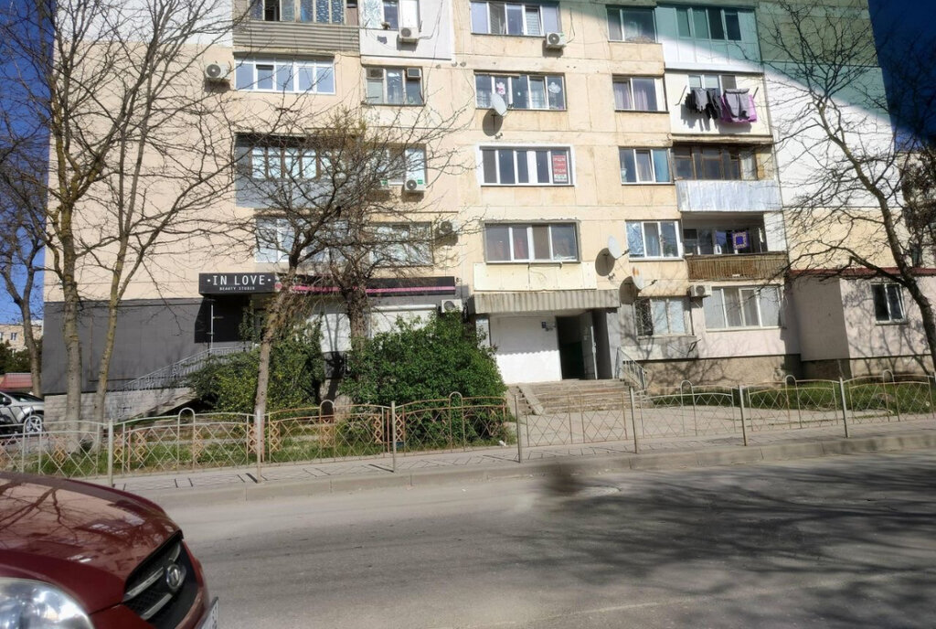 квартира г Евпатория ул им.Крупской 44а фото 2