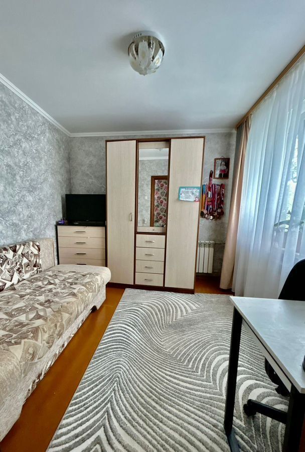 квартира г Курск р-н Сеймский ул Малышева 4 мкр-н Курского Завода Тракторных Запчастей фото 4