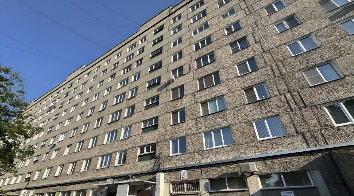 квартира г Красноярск р-н Железнодорожный ул Ладо Кецховели 54 фото 1