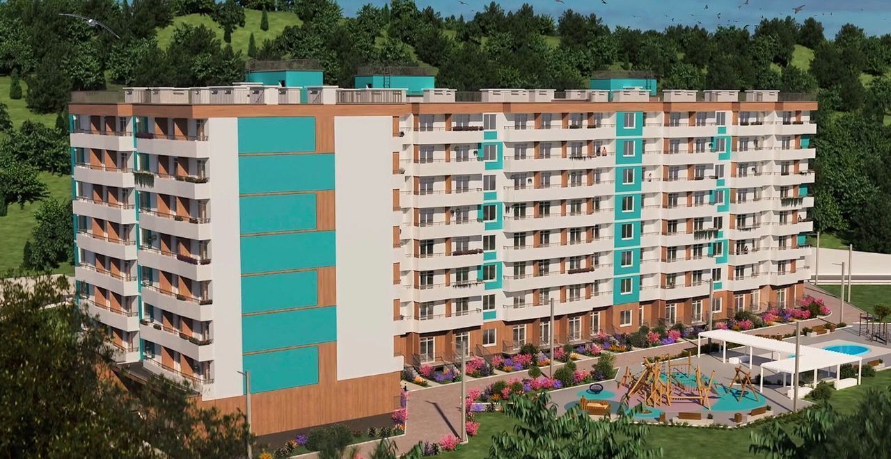 квартира г Судак ул Айвазовского 8 фото 1
