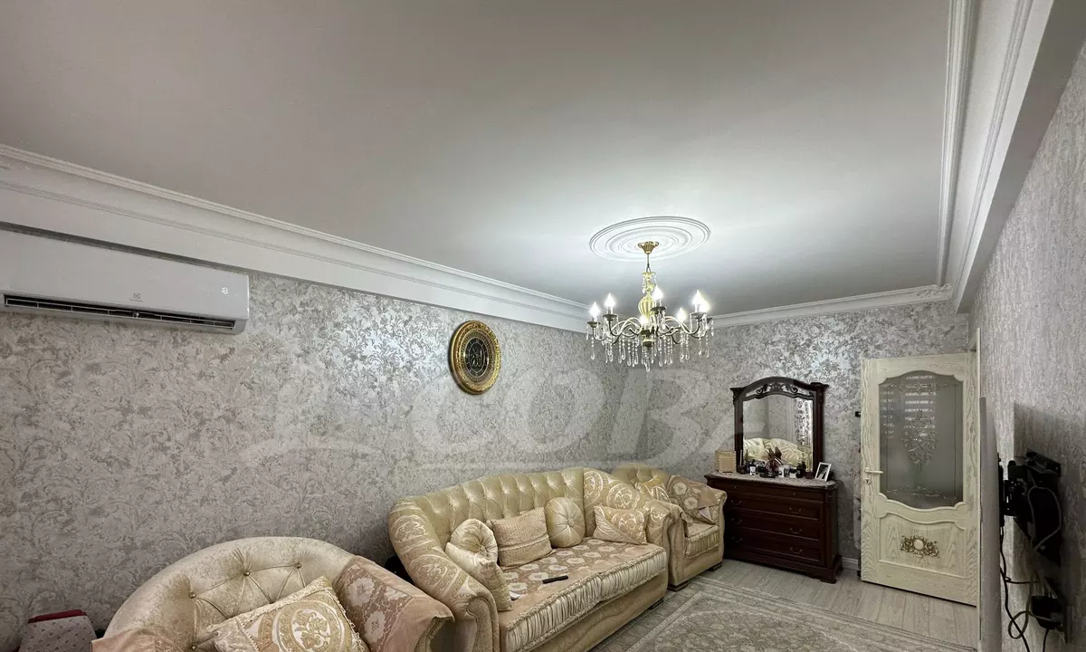 квартира г Махачкала ул Героев Дагестана пр-кт Али-Гаджи Акушинского 30л фото 3