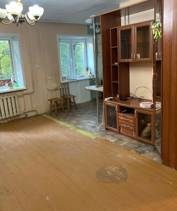 квартира г Тверь ул Орджоникидзе 45 фото 3