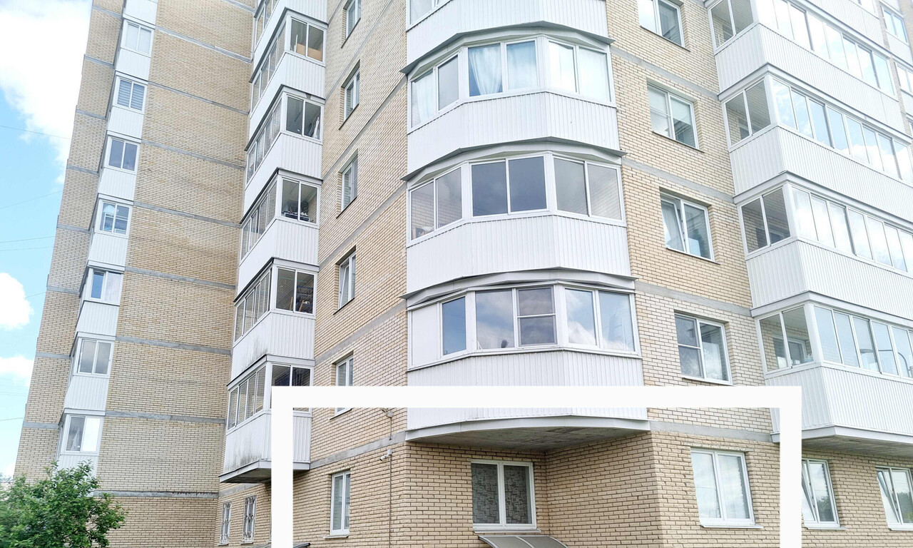 квартира г Красное Село ул Освобождения 33 к 2 лит А фото 23