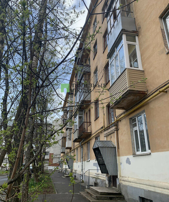 квартира г Вологда ул Октябрьская 58 фото 12