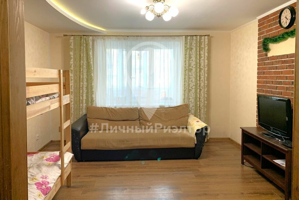 квартира г Рязань Песочня ул Зубковой 18к/10 фото 6