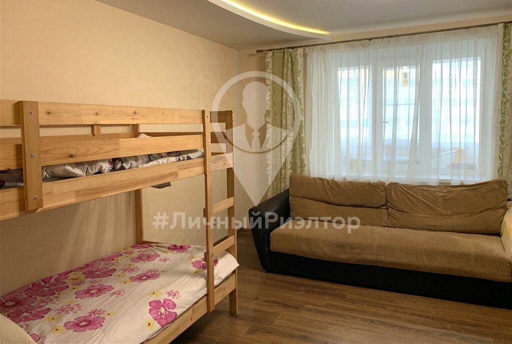 квартира г Рязань Песочня ул Зубковой 18к/10 фото 8