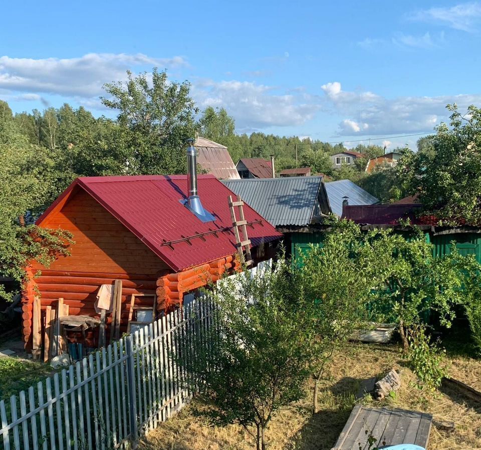 дом г Нижний Новгород тер садоводческое товарищество Луч-2 Дзержинск фото 12