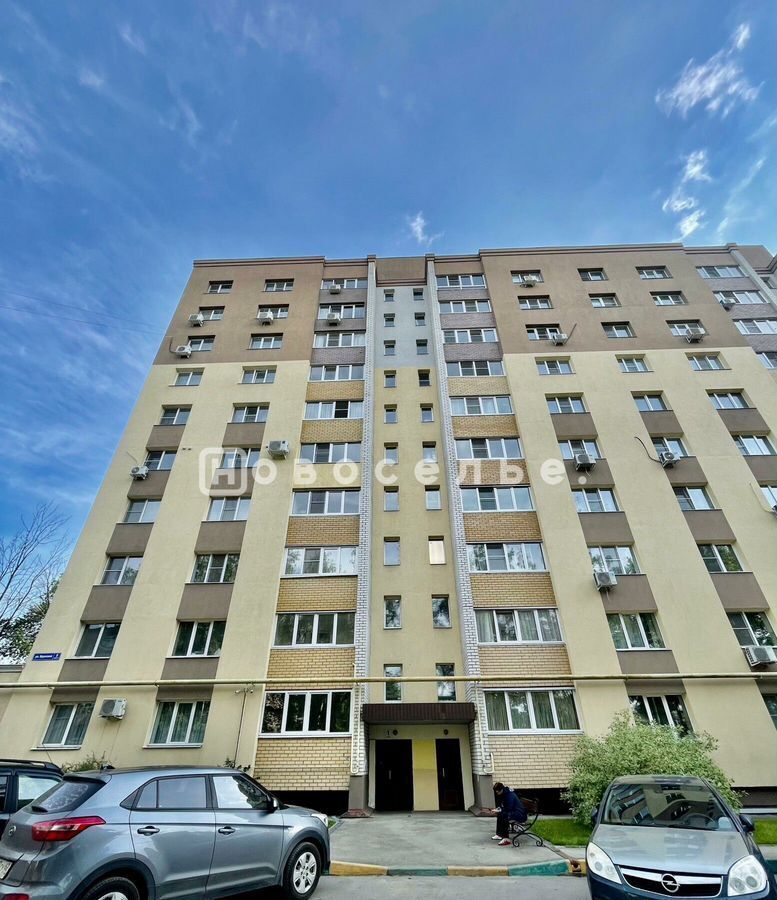 квартира г Рязань р-н Московский ул Крупской 5к/5 фото 31