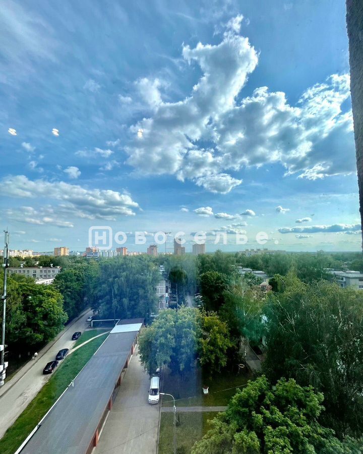 квартира г Рязань р-н Московский ул Крупской 5к/5 фото 33
