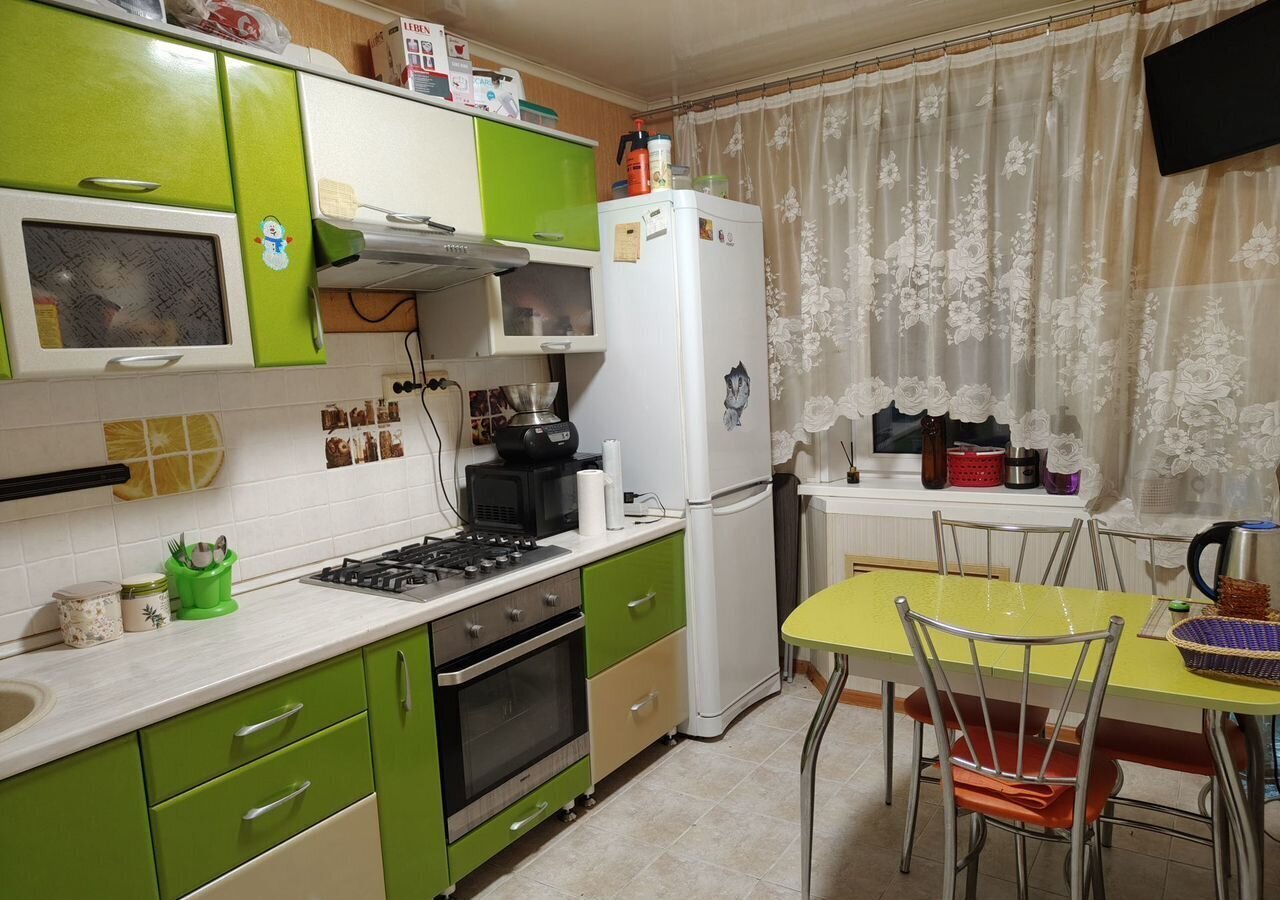 квартира г Тула р-н Пролетарский ул Чапаева 42 фото 13