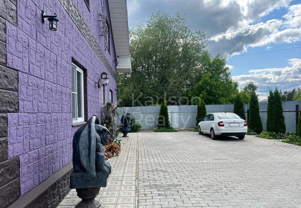 дом городской округ Наро-Фоминский г Апрелевка ул Ноябрьская 2а 27 км, Киевское шоссе фото 38