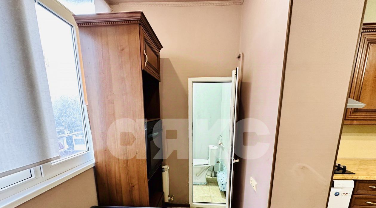 квартира г Сочи р-н Центральный микрорайон Мамайка ул Волжская 46 фото 18