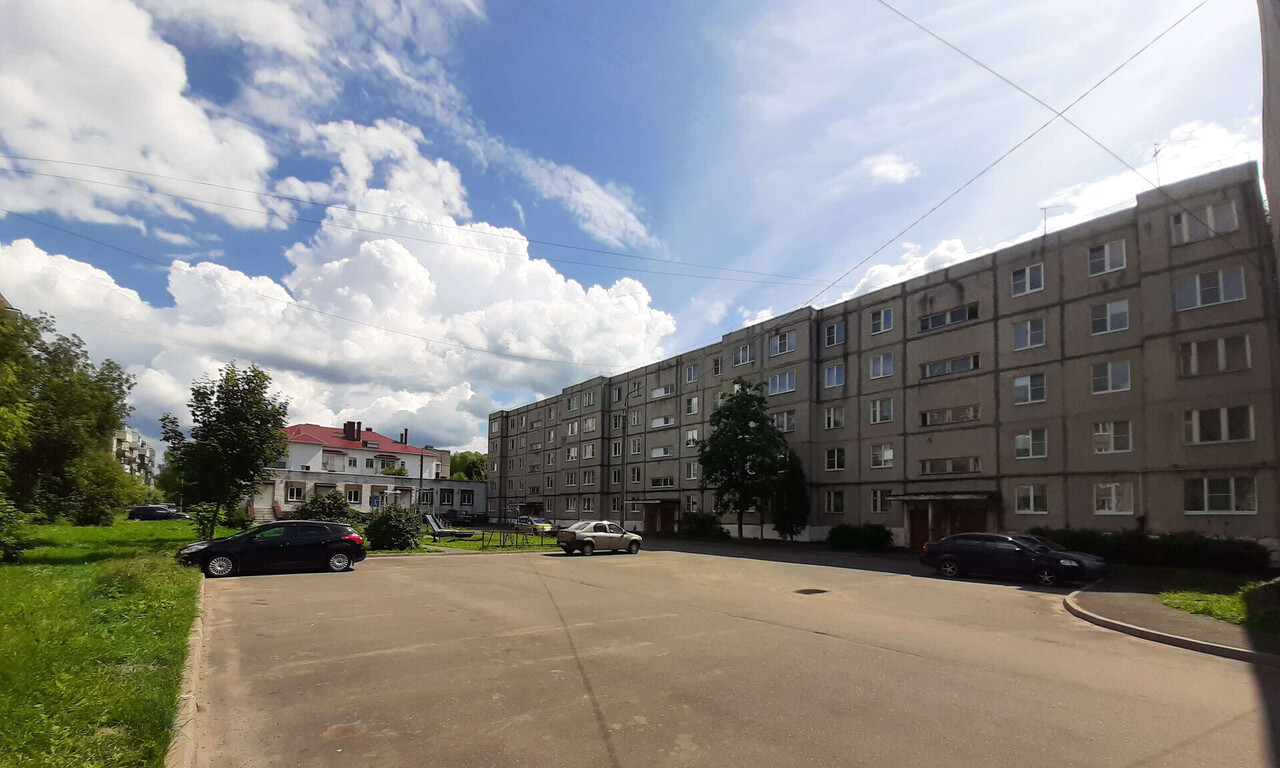 квартира р-н Рыбинский г Рыбинск ул Лосевская 21 фото 5