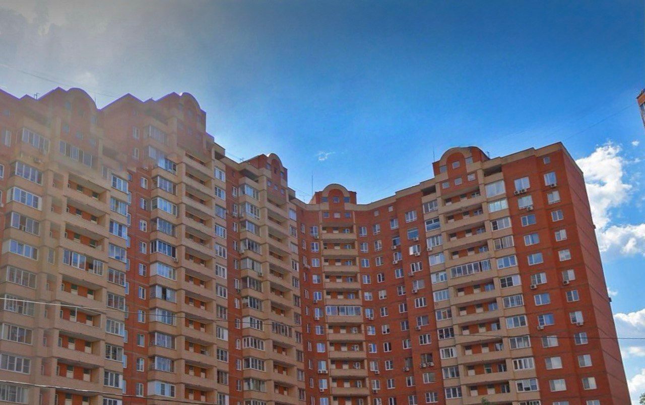 квартира г Люберцы дп Красково ул Лорха 13 Красково фото 1