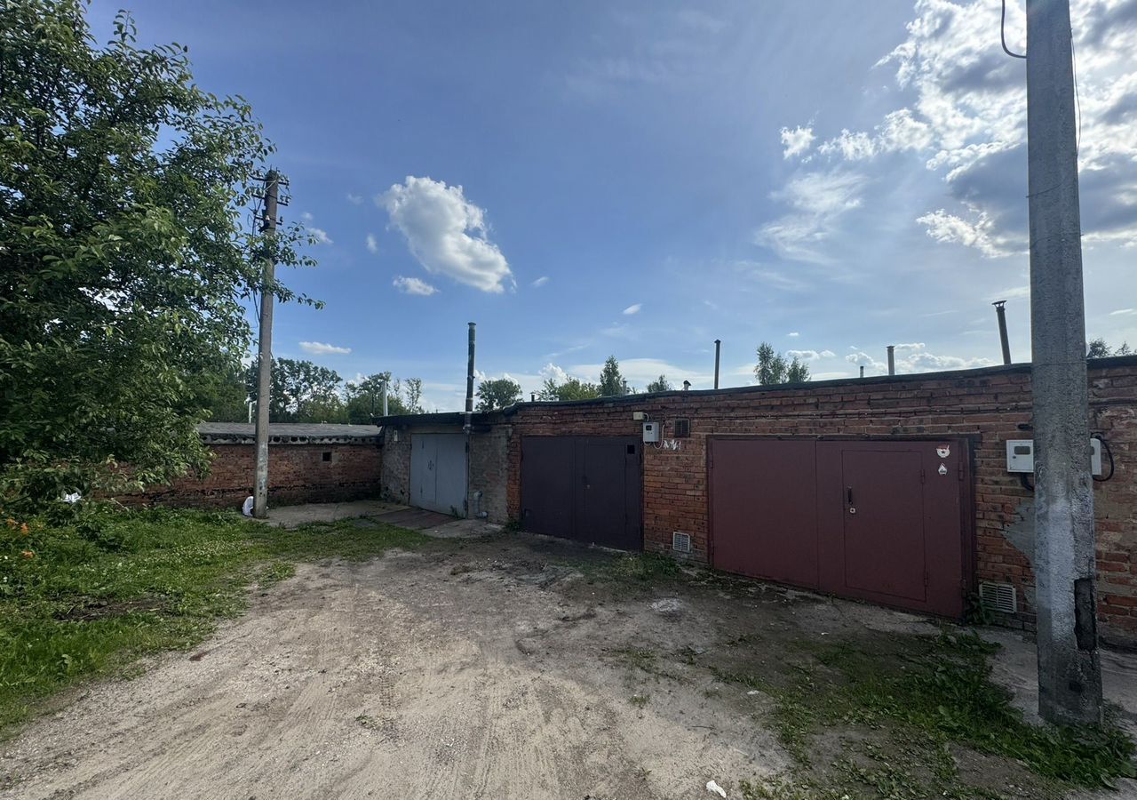 гараж г Клин городок Клин-5 фото 1