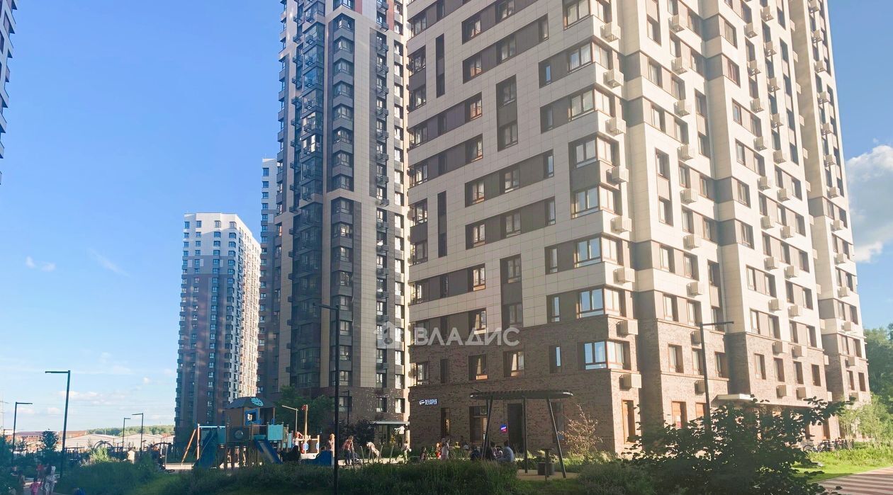 квартира г Одинцово р-н мкр Клубничное поле 1, Рассказовка фото 4